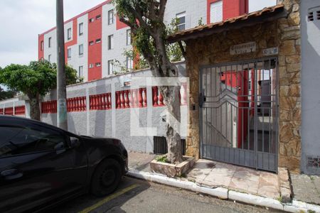 Apartamento à venda com 56m², 2 quartos e 1 vagaFachada