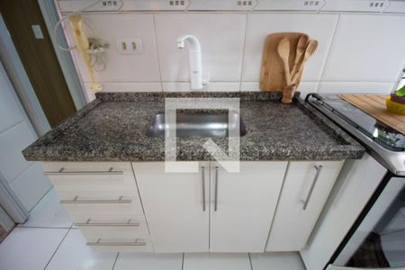 Apartamento à venda com 56m², 2 quartos e 1 vagaCozinha