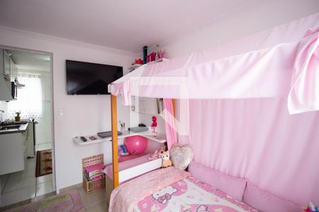 Apartamento à venda com 56m², 2 quartos e 1 vagaQuarto 1
