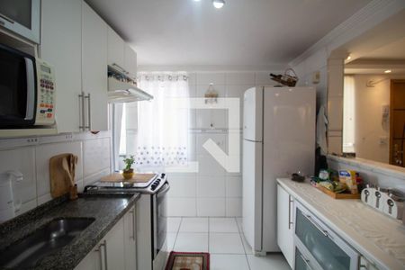 Apartamento à venda com 56m², 2 quartos e 1 vagaCozinha