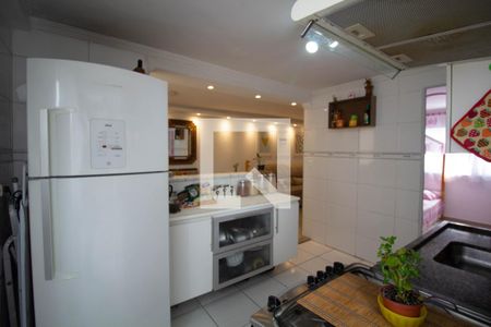 Apartamento à venda com 56m², 2 quartos e 1 vagaCozinha