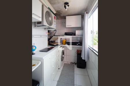 Apartamento à venda com 56m², 2 quartos e 1 vagaÁrea de Serviço