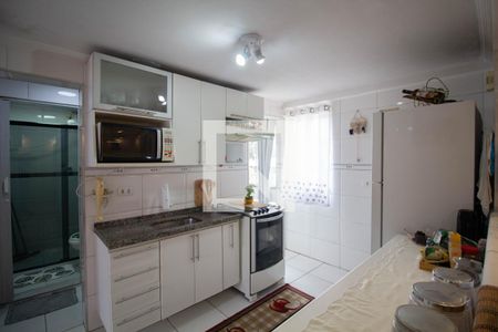 Apartamento à venda com 56m², 2 quartos e 1 vagaCozinha
