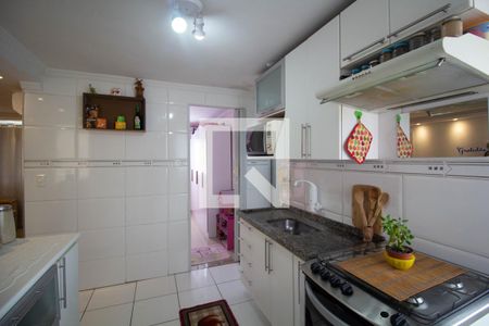 Apartamento à venda com 56m², 2 quartos e 1 vagaCozinha