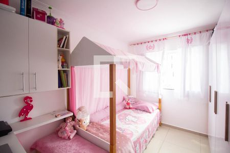 Quarto 1 de apartamento à venda com 2 quartos, 56m² em Conjunto Residencial José Bonifácio, São Paulo