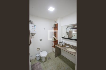 Apartamento à venda com 87m², 3 quartos e 1 vagaBanheiro Social