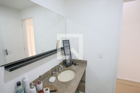 Apartamento à venda com 87m², 3 quartos e 1 vagaBanheiro Social