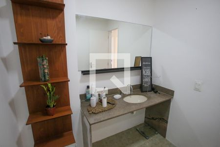 Apartamento à venda com 87m², 3 quartos e 1 vagaBanheiro Social