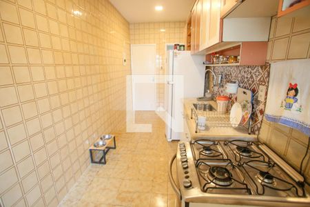 Apartamento à venda com 87m², 3 quartos e 1 vagaCozinha