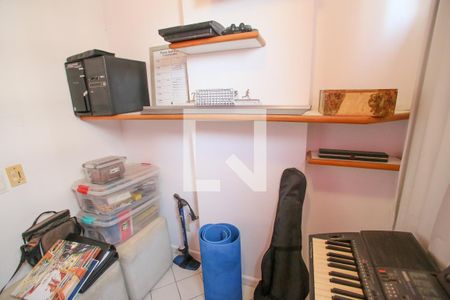 Apartamento à venda com 87m², 3 quartos e 1 vagaQuarto de Serviço