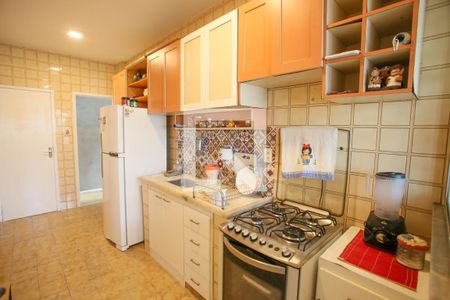 Apartamento à venda com 87m², 3 quartos e 1 vagaCozinha