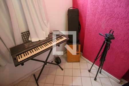 Apartamento à venda com 87m², 3 quartos e 1 vagaQuarto de Serviço