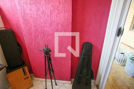 Apartamento à venda com 87m², 3 quartos e 1 vagaQuarto de Serviço