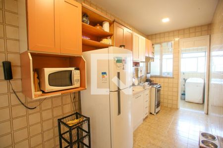 Apartamento à venda com 87m², 3 quartos e 1 vagaCozinha