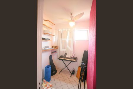 Apartamento à venda com 87m², 3 quartos e 1 vagaQuarto de Serviço