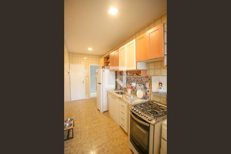 Apartamento à venda com 87m², 3 quartos e 1 vagaCozinha