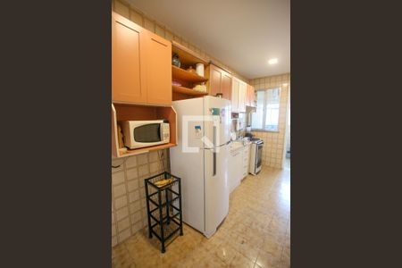 Apartamento à venda com 87m², 3 quartos e 1 vagaCozinha