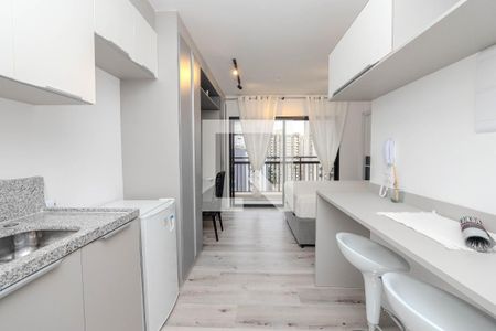 Studio de kitnet/studio para alugar com 1 quarto, 25m² em Bela Vista, São Paulo