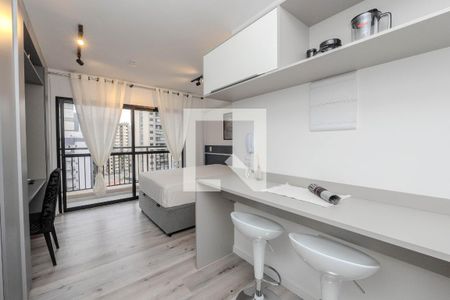Studio de kitnet/studio para alugar com 1 quarto, 25m² em Bela Vista, São Paulo