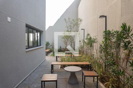 Studio para alugar com 27m², 1 quarto e sem vaga Studio para alugar com 27m², 1 quarto e sem vagaÁrea comum