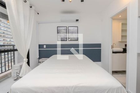 Studio de kitnet/studio para alugar com 1 quarto, 25m² em Bela Vista, São Paulo