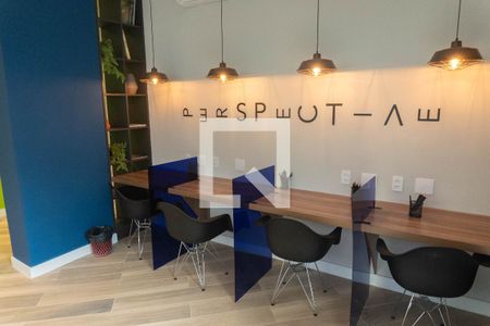 Studio para alugar com 27m², 1 quarto e sem vaga Studio para alugar com 27m², 1 quarto e sem vagaÁrea comum