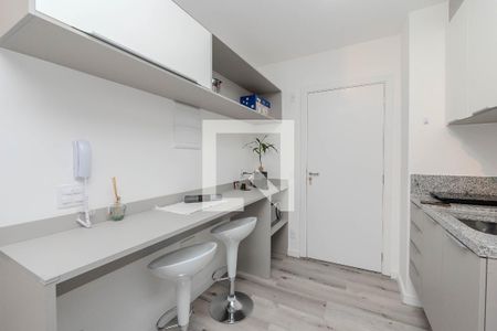 Studio para alugar com 27m², 1 quarto e sem vaga Studio para alugar com 27m², 1 quarto e sem vagaStudio