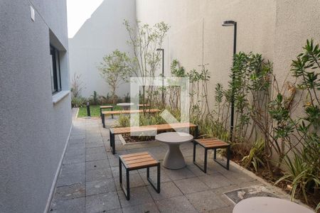 Studio para alugar com 27m², 1 quarto e sem vaga Studio para alugar com 27m², 1 quarto e sem vagaÁrea comum