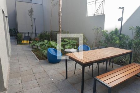 Studio para alugar com 27m², 1 quarto e sem vaga Studio para alugar com 27m², 1 quarto e sem vagaÁrea comum