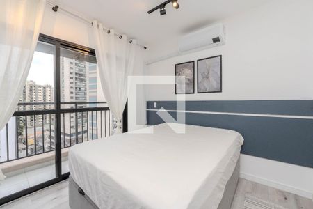 Studio de kitnet/studio para alugar com 1 quarto, 25m² em Bela Vista, São Paulo