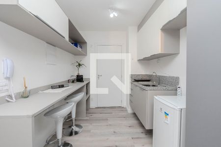 Studio de kitnet/studio para alugar com 1 quarto, 25m² em Bela Vista, São Paulo