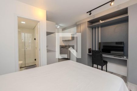 Studio de kitnet/studio para alugar com 1 quarto, 25m² em Bela Vista, São Paulo