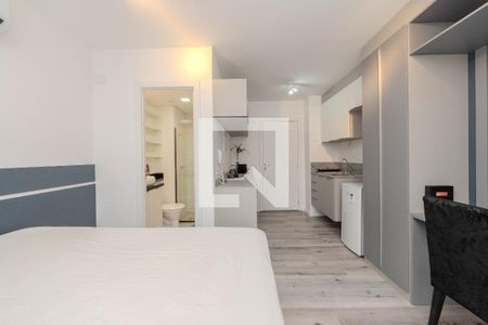Studio de kitnet/studio para alugar com 1 quarto, 25m² em Bela Vista, São Paulo