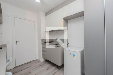 Studio de kitnet/studio para alugar com 1 quarto, 25m² em Bela Vista, São Paulo