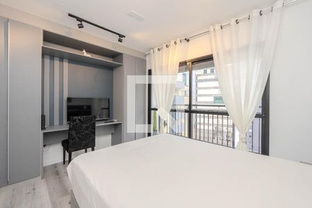 Studio de kitnet/studio para alugar com 1 quarto, 25m² em Bela Vista, São Paulo