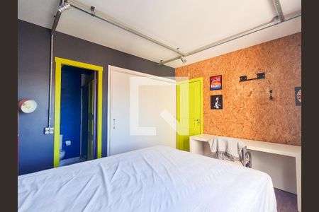 Suite de apartamento à venda com 1 quarto, 66m² em Vila Ipiranga, Porto Alegre