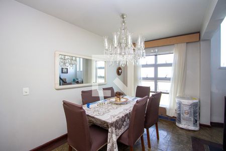 Sala de Jantar de casa de condomínio para alugar com 5 quartos, 1000m² em Sapê, Niterói