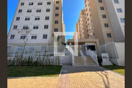 Apartamento à venda com 33m², 2 quartos e sem vagaFachada
