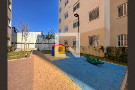 Apartamento à venda com 33m², 2 quartos e sem vagaPlayground