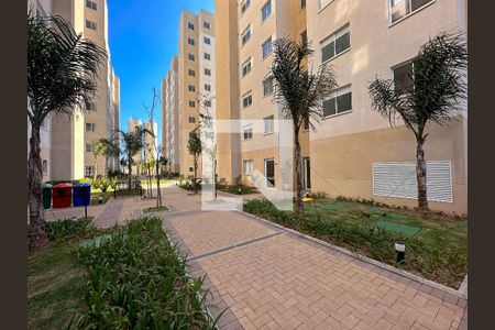 Apartamento à venda com 33m², 2 quartos e sem vagaÁrea comum