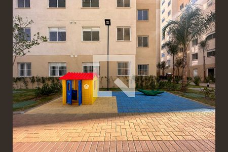 Apartamento à venda com 33m², 2 quartos e sem vagaPlayground