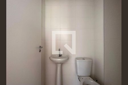 Apartamento à venda com 33m², 2 quartos e sem vagaBanheiro