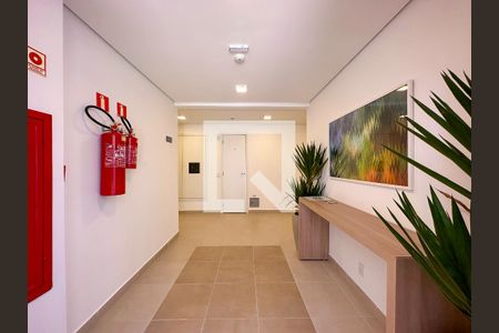 Apartamento à venda com 33m², 2 quartos e sem vagaHall Bloco
