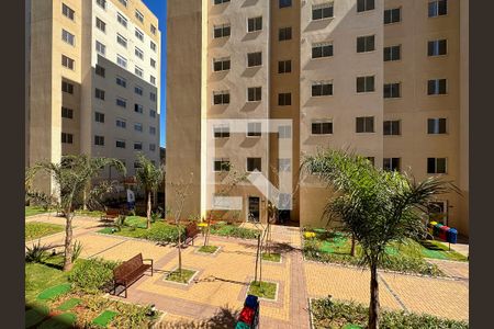 Apartamento à venda com 33m², 2 quartos e sem vagaVista Quarto 2