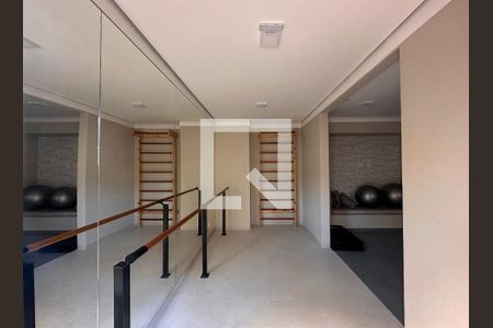 Apartamento à venda com 33m², 2 quartos e sem vagaSala de Ginastica