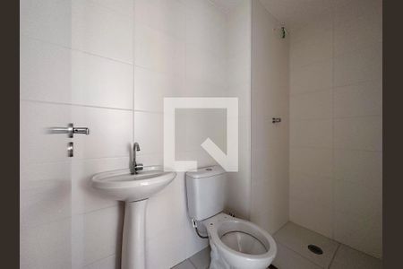 Apartamento à venda com 33m², 2 quartos e sem vagaBanheiro