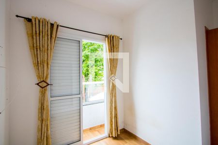 Quarto 1  de apartamento à venda com 2 quartos, 48m² em Vila Valparaíso, Santo André