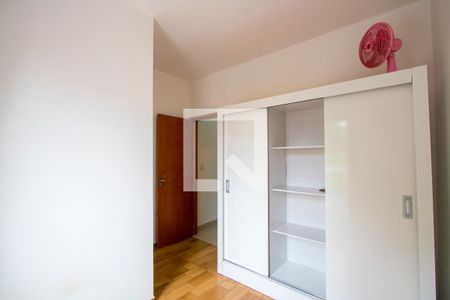 Quarto 1  de apartamento à venda com 2 quartos, 48m² em Vila Valparaíso, Santo André