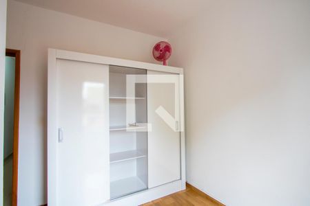 Quarto 1  de apartamento à venda com 2 quartos, 48m² em Vila Valparaíso, Santo André