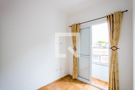 Quarto 1  de apartamento à venda com 2 quartos, 48m² em Vila Valparaíso, Santo André